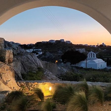 Passa Corda Suites With Amazing View Galanado Dış mekan fotoğraf