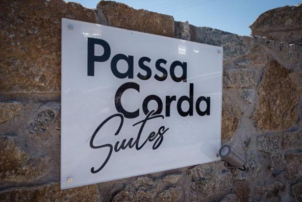 Passa Corda Suites With Amazing View Galanado Dış mekan fotoğraf