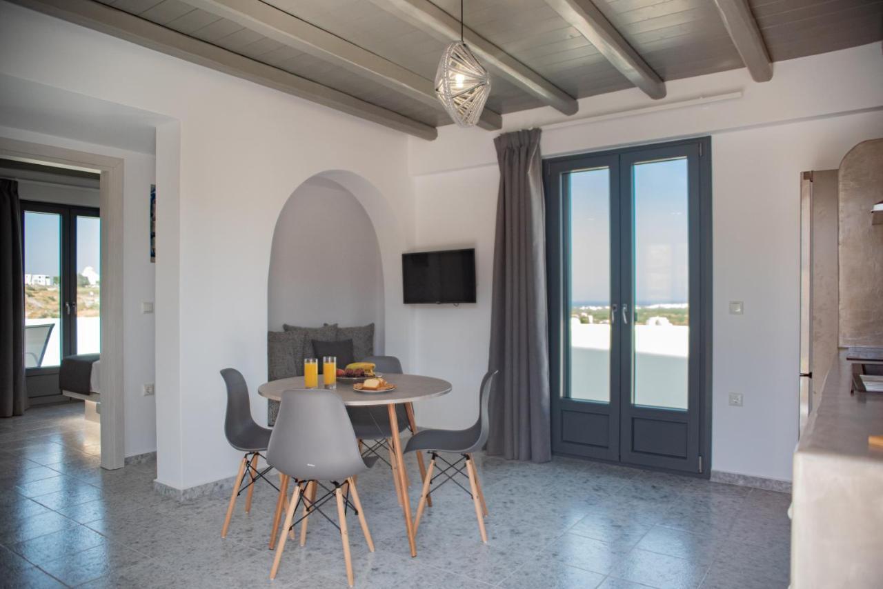 Passa Corda Suites With Amazing View Galanado Dış mekan fotoğraf