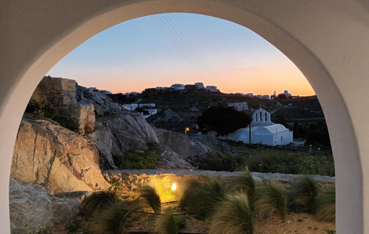 Passa Corda Suites With Amazing View Galanado Dış mekan fotoğraf