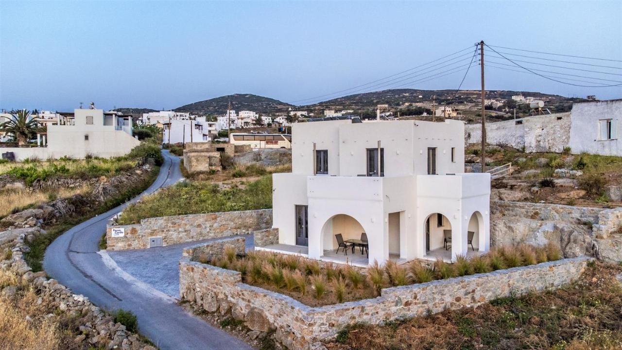 Passa Corda Suites With Amazing View Galanado Dış mekan fotoğraf